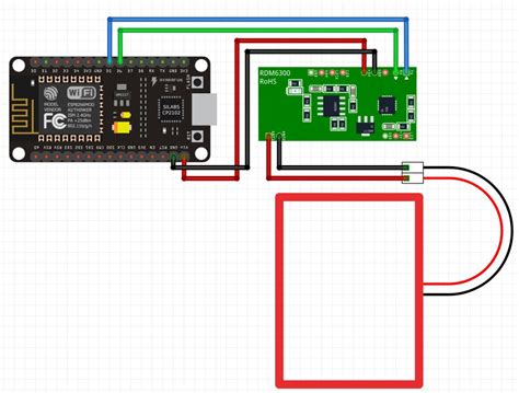 rfid reader with esp8266|miguelbalboa.